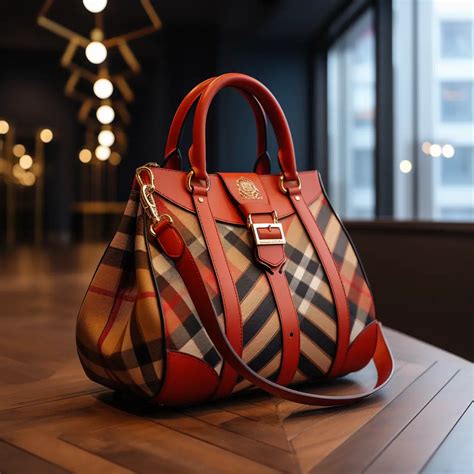 burberry bags design|authentic burberry bags.